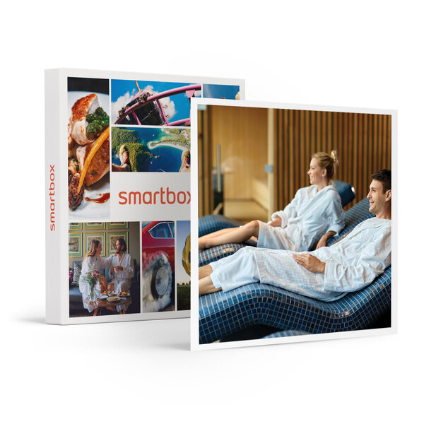 SMARTBOX - Coffret Cadeau Parenthèse bien-être avec accès 2h ou plus au spa et soin du corps pour 2 personnes -  Bien-être