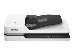 Scanner de documents Epson WorkForce DS-1660W A4 recto verso WiFi 1200 dpi - Vitesse de numérisation 25 ppm
