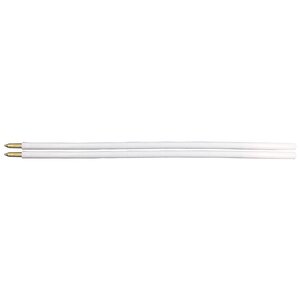 Lot de 2 Mines de Rechange Stylo Bille iZee BX460 Rose x 12 PENTEL