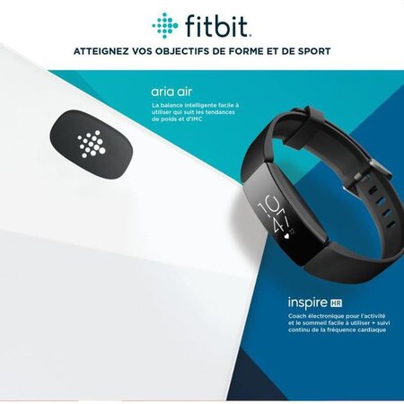 Fitbit Aria Air Balance intelligente Noir FITBIT
