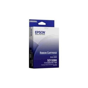 Ruban original pour epson dlq3000/dlq3000 nylon noir epson