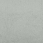 vidaXL Cadre de lit Gris clair 90x200 cm Velours