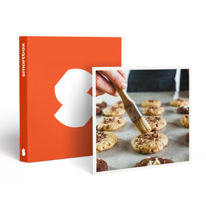 SMARTBOX - Coffret Cadeau Atelier cookies : expérience gourmande qui fait fondre les duos à Lyon - Gastronomie