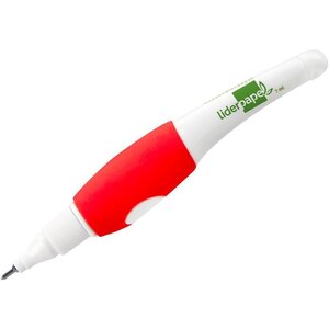 Présentoir de 24 stylos correcteur grande précision  coloris assortis LIDERPAPEL