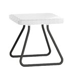 Keter Salon de jardin 3 Pièces Rio Blanc 218155