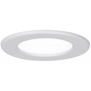 Spot LED encastré 18W 4000K blanc Ø220