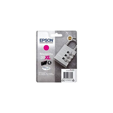 Epson 35xl - cadenas cartouche magenta c13t35934010 (t3593)