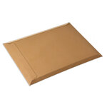 Lot de 5 enveloppes carton b-box 6 marron format 292x374 mm