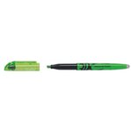 Surligneur frixion light 3 8 mm vert x 12 pilot