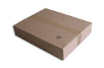 Lot de 25 boîtes carton (n°57) format 450x350x80 mm