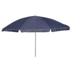 Bo-Camp Parasol 200 cm Bleu