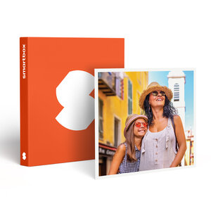 SMARTBOX - Coffret Cadeau Coffret cadeau pour Maman : un séjour de 2 ou 3 jours en France - Séjour