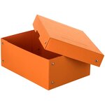 Purebox Pastel A5 100mm - Orange - X 5 - Falken