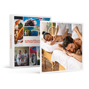 SMARTBOX - Coffret Cadeau Coffret cadeau de Noël pour couple : 1 pause détente avec boisson -  Bien-être
