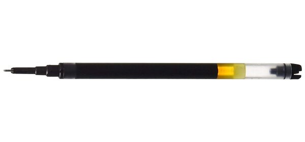 Recharge pour stylos rollers v5 rt noir pilot