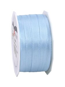Ruban tissé - europa 50-m-rouleau 10 mm bleu ciel