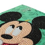 Carte à diamanter DISNEY 18 cm Mickey