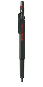 rOtring 600 Porte-mine vert 0.7 mm