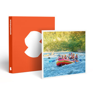 SMARTBOX - Coffret Cadeau Carte cadeau Aventure - 50 € - Multi-thèmes