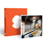 SMARTBOX - Coffret Cadeau Pause détente en duo avec modelage gommage sauna et hammam près de la place de la Bastille - Bien-être