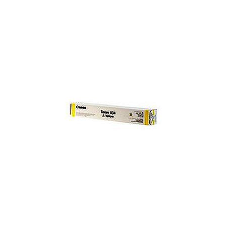 Canon crg 034 toner jaune 9451b001