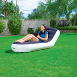 Bestway chaise longue "sport" anthracite