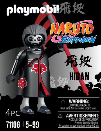 71106 Hidan - Naruto Shippuden