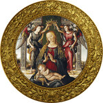 Pièce de monnaie en Argent 500 Francs g 17.50 Millésime 2022 MADONNA AND CHILD WITH TWO ANGELS