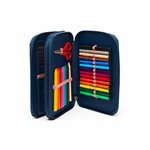 Trousse Scolaire Préremplie Enfant - Plusieurs Motifs - Draeger paris