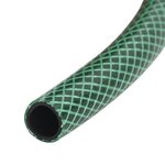 vidaXL Tuyau d'arrosage vert 0 75" 30 m PVC