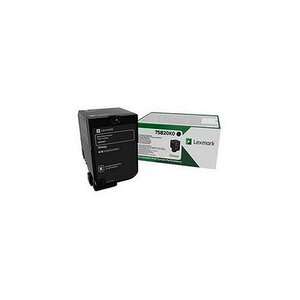 Lexmark toner noir 75b20k0