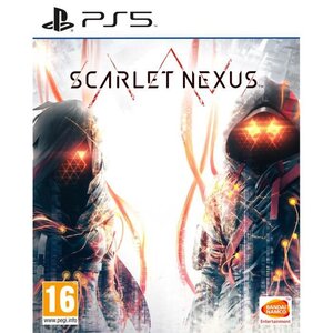 Scarlet Nexus Jeu PS5