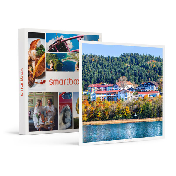 SMARTBOX - Coffret Cadeau 3h d'accès au spa Cinq Mondes en hôtel 4* avec pause gourmande près de Pontarlier -  Bien-être