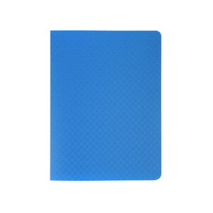 Protège-documents photos polypropylène 12.5 x 16.5 cm - 40 vues - bleu ciel