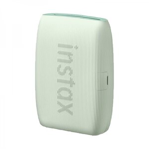 Fujifilm Instax Mini Link 3 Imprimante portable instantanée Bluetooth 5.1 - Imprime en 5 1 x 7 6 cm - Vert