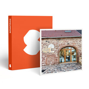 SMARTBOX - Coffret Cadeau 2 jours avec bain bouillonnant et champagne près de Mulhouse - Séjour