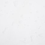 vidaXL Bâche blanc 5x6 m 650 g/m²