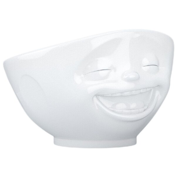 Bol xl laughing en porcelaine tassen 1000 ml