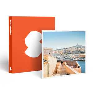 SMARTBOX - Coffret Cadeau Visite thématique de Marseille au choix en famille ou entre amis - Sport & Aventure