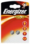 Blister de 2 piles calculatrices/photo 189 LR54 ENERGIZER