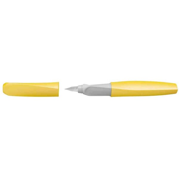 Stylo plume twist bright sunshine  jaune pelikan