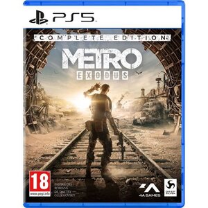 METRO Exodus - Complete Edition Jeu PS5