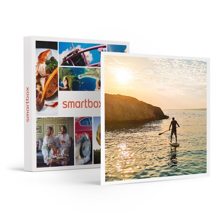 SMARTBOX - Coffret Cadeau Excursion de rêve en bateau dans l’archipel du Frioul en famille -  Sport & Aventure