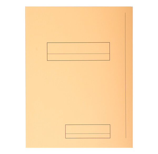 Paquet de 50 chemises 2 rabats JURA en carte 240 grammes coloris bulle EXACOMPTA