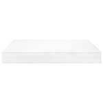 vidaXL Matelas 90 x 200 cm Mousse à mémoire de forme Visco 18 cm