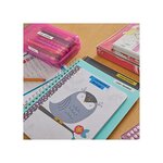 Dymo étiqueteuse portable letratag lt-100t gris avec clavier qwerty