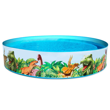 Bestway Piscine Dinosaur Fill'N Fun