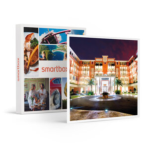 SMARTBOX - Coffret Cadeau Séjour romantique d'exception en hôtel 4* avec déjeuner  dîner et spa à Alicante -  Séjour