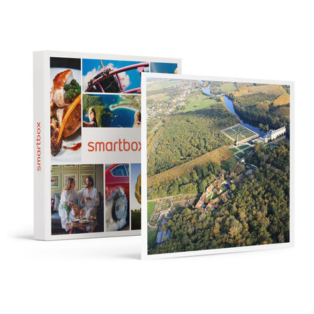 SMARTBOX - Coffret Cadeau Vol en ULM triaxe de 45 min au-dessus des châteaux de la Loire -  Sport & Aventure