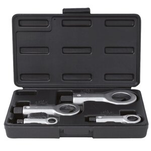 KS Tools Lot de casse-écrous 4 pièces